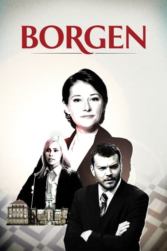 دانلود سریال Borgen 2010