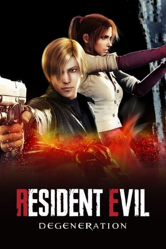 دانلود فیلم Resident Evil: Degeneration 2008 (رزیدنت ایول: تباهی)