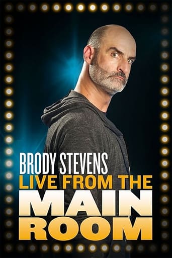 Brody Stevens: Live from the Main Room 2017