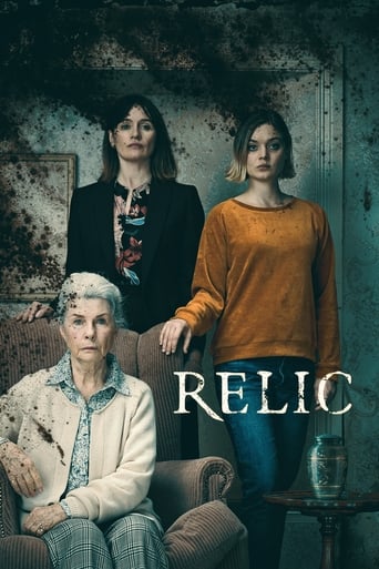 دانلود فیلم Relic 2020 (یادگاری)