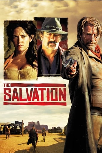 دانلود فیلم The Salvation 2014 (رستگاری)