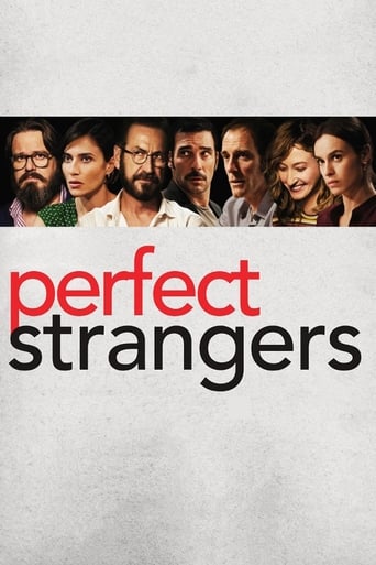 دانلود فیلم Perfect Strangers 2016 (کاملا غریب)