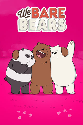 دانلود سریال We Bare Bears 2014