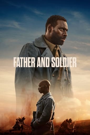 دانلود فیلم Father & Soldier 2022