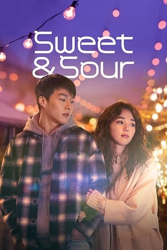 دانلود فیلم Sweet & Sour 2021 (ترش و شیرین)