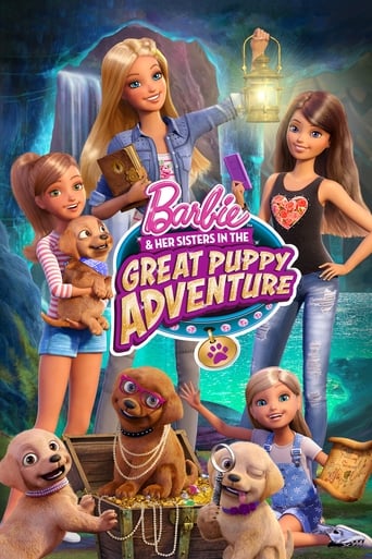 دانلود فیلم Barbie & Her Sisters in the Great Puppy Adventure 2015