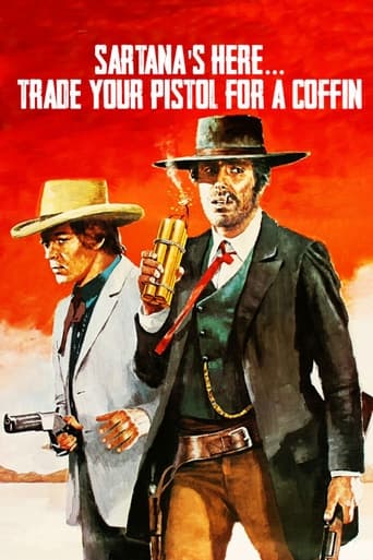دانلود فیلم Sartana's Here... Trade Your Pistol for a Coffin 1970