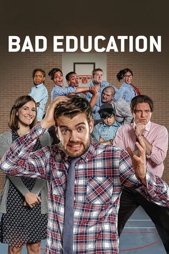 دانلود سریال Bad Education 2012