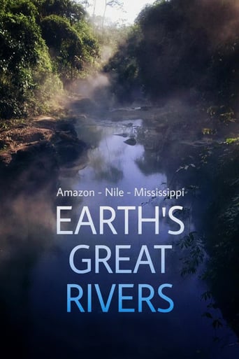 دانلود سریال Earth's Great Rivers 2019