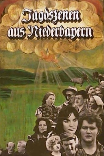 دانلود فیلم Hunting Scenes from Bavaria 1969