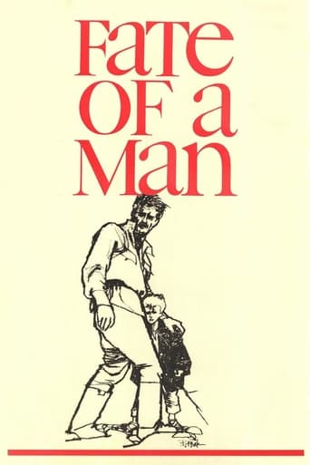 دانلود فیلم Fate of a Man 1959