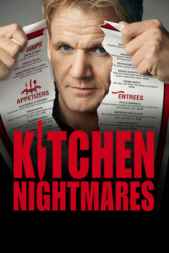 دانلود سریال Kitchen Nightmares 2007