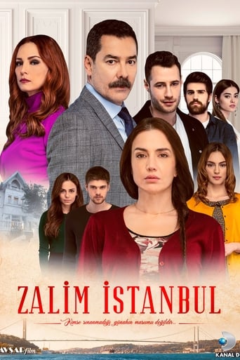 دانلود سریال Zalim İstanbul 2019