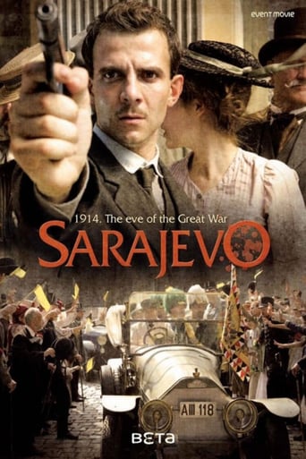 دانلود فیلم Sarajevo 2014 (توطئه بزرگ)