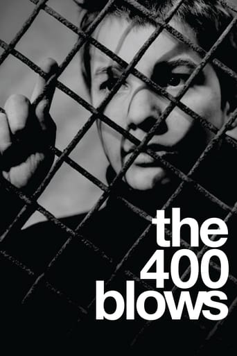 دانلود فیلم The 400 Blows 1959 (چهارصد ضربه)