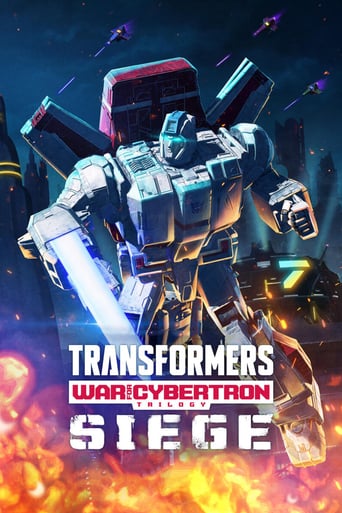 دانلود سریال Transformers: War for Cybertron: Siege 2020 (تبدیل ‌شوندگان : جنگ برای سایبرترون)