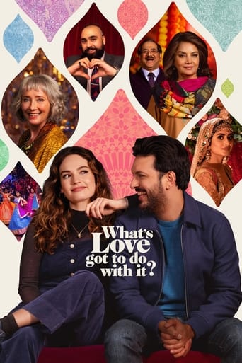 دانلود فیلم What's Love Got to Do with It? 2022 (چه ربطی به عشق دارد؟)