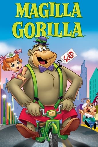 دانلود سریال The Magilla Gorilla Show 1964