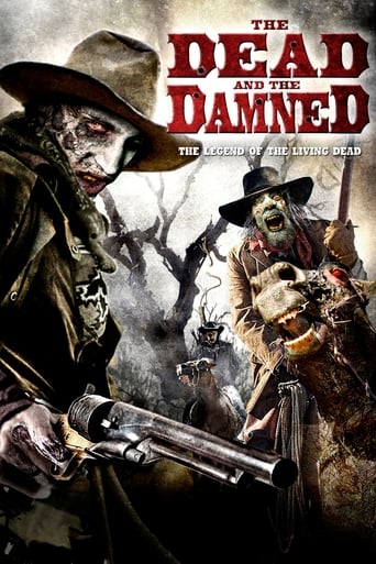 دانلود فیلم The Dead and the Damned 2011