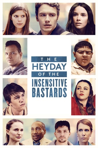دانلود فیلم The Heyday of the Insensitive Bastards 2015