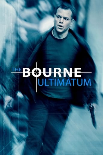 دانلود فیلم The Bourne Ultimatum 2007 (اُلتیماتومِ بورن)