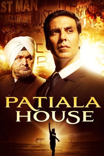 دانلود فیلم Patiala House 2011