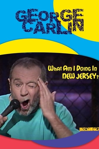 دانلود فیلم George Carlin: What Am I Doing in New Jersey? 1988