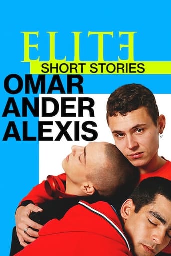 دانلود سریال Elite Short Stories: Omar Ander Alexis 2021