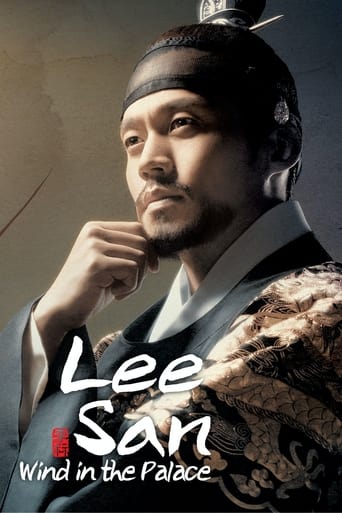 دانلود سریال Lee San, Wind in the Palace 2007