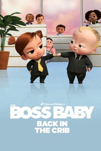 دانلود سریال The Boss Baby: Back in the Crib 2022 (بچه رئیس: بازگشت به گهواره)