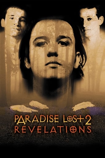 دانلود فیلم Paradise Lost 2: Revelations 2000