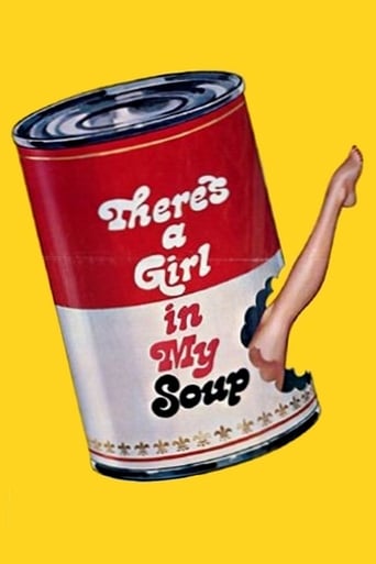 دانلود فیلم There's a Girl in My Soup 1970