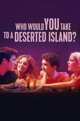 دانلود فیلم Who Would You Take to a Deserted Island? 2019