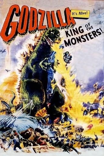 دانلود فیلم Godzilla, King of the Monsters! 1956