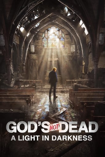 دانلود فیلم God's Not Dead: A Light in Darkness 2018 (خدا نمرده است: نوری در تاریکی)