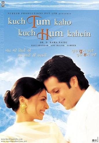 دانلود فیلم Kuch Tum Kaho Kuch Hum Kahein 2002