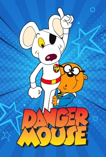 دانلود سریال Danger Mouse 1981