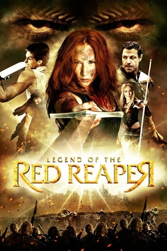 Legend of the Red Reaper 2013