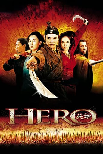 دانلود فیلم Hero 2002 (قهرمان)