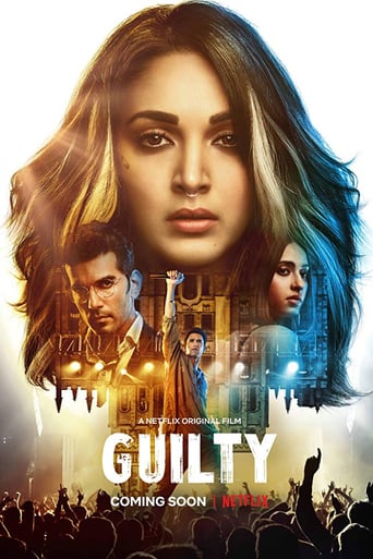 دانلود فیلم Guilty 2020 (گناهکار)