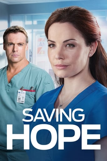 دانلود سریال Saving Hope 2012 (نگهداری امید)