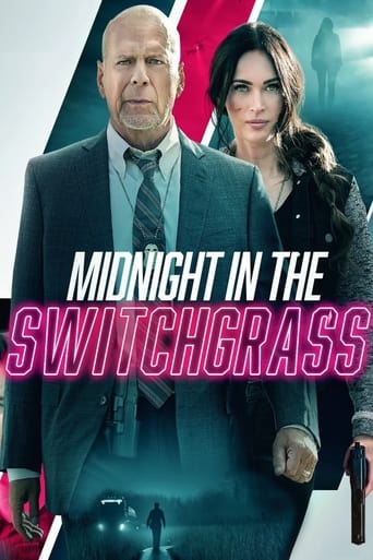 دانلود فیلم Midnight in the Switchgrass 2021 (نیمه شب در چمنزار)