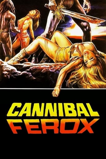 دانلود فیلم Cannibal Ferox 1981 (کانیبال فرکس)