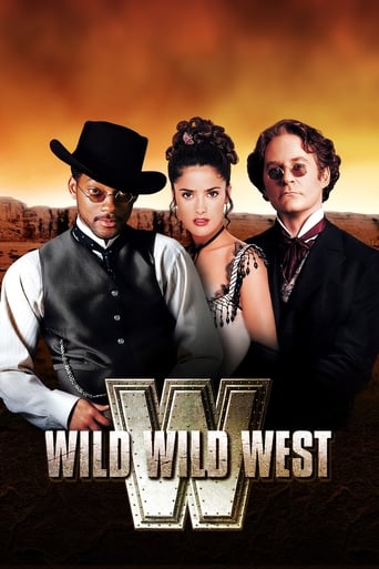 دانلود فیلم Wild Wild West 1999 (غرب وحشی وحشی)
