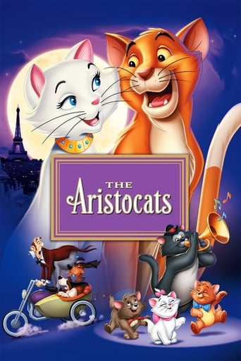 دانلود فیلم The Aristocats 1970 (گربه‌های اشرافی)