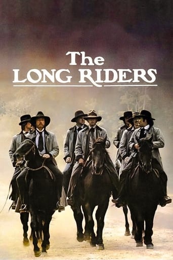 دانلود فیلم The Long Riders 1980