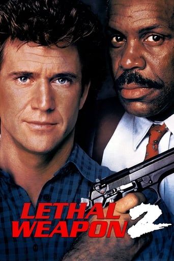 دانلود فیلم Lethal Weapon 2 1989 (اسلحه مرگبار ۲)