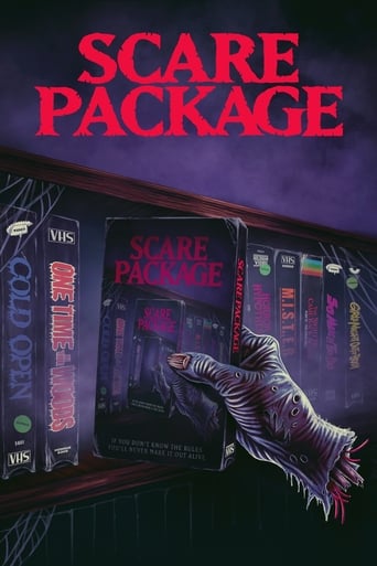 دانلود فیلم Scare Package 2019 (بسته ترس)