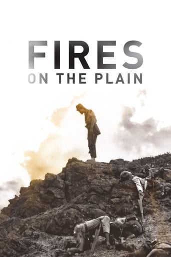 دانلود فیلم Fires on the Plain 1959