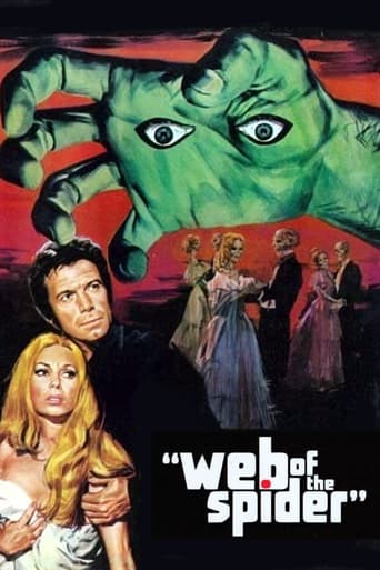 Web of the Spider 1971